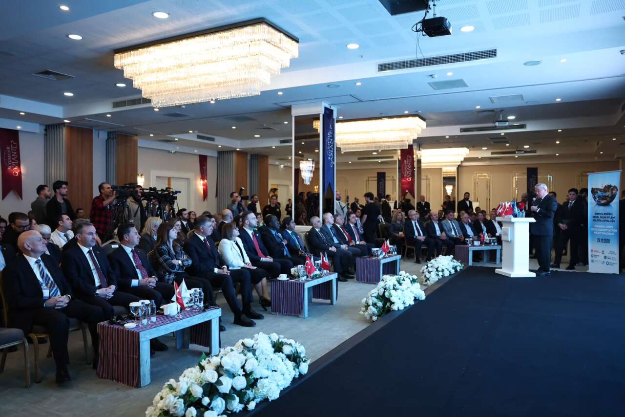 Ahmet Aras’tan COP31 Mesajı: “Taahhütler Uygulamaya Dönüşmeli” 3